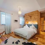Horská chata Mountain Getaway - Exclusive Mega Fulpmes