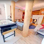 Horská chata Mountain Getaway - Exclusive Mega Fulpmes