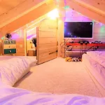 Horská chata Mountain Getaway - Exclusive Mega Fulpmes