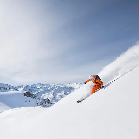 Шале Mountain Getaway - Exclusive Mega Stubai Super Card