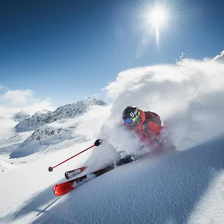 Doug's Mountain Getaway - 'exclusive Mega Chalet' Chalet Fulpmes