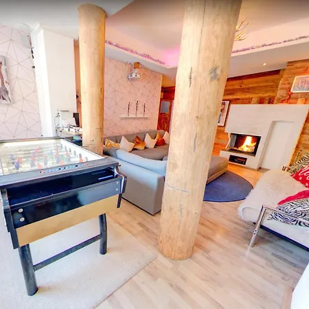 Chalet Doug's Mountain Getaway - 'exclusive Mega Chalet' Fulpmes