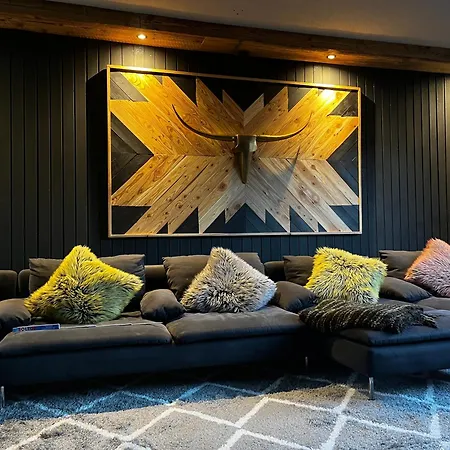 Doug's Mountain Getaway - 'exclusive Mega Chalet' * Fulpmes