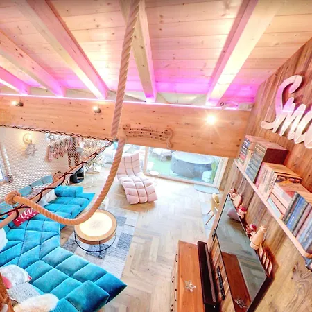 Doug's Mountain Getaway - 'exclusive Mega Chalet' * Fulpmes