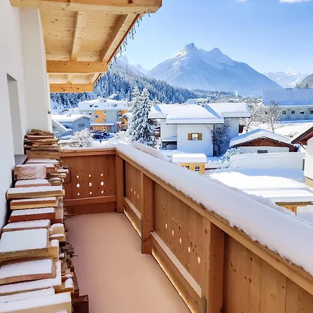 Mountain Getaway - Exclusive Mega Stubai Super Card Horská chata Fulpmes