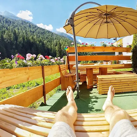Horská chata Mountain Getaway - Exclusive Mega Stubai Super Card Fulpmes