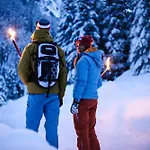 Mountain Getaway - Exclusive Mega Chalet