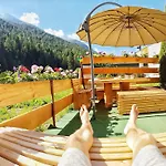 Chalet Mountain Getaway - Exclusive Mega Fulpmes