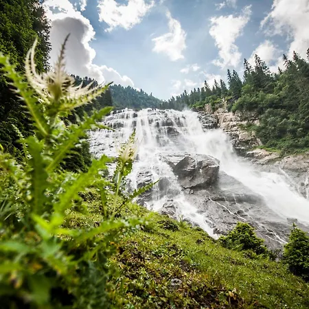 Dağ evi Doug's Mountain Getaway - 'exclusive Mega Chalet' Fulpmes