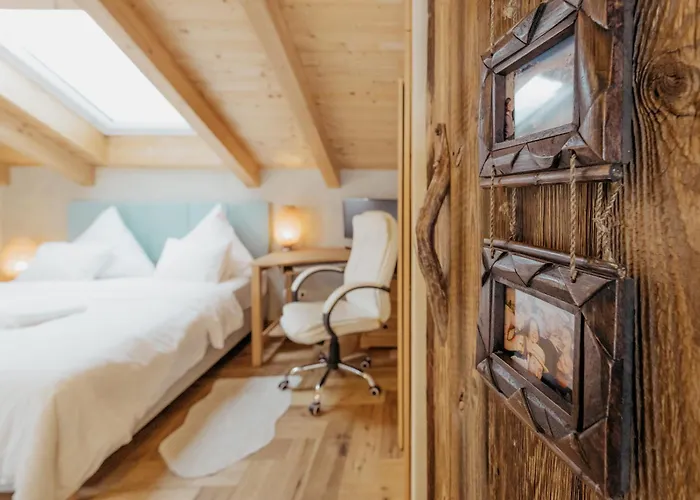 Doug's Mountain Getaway - 'exclusive Mega Chalet' Chalet Fulpmes