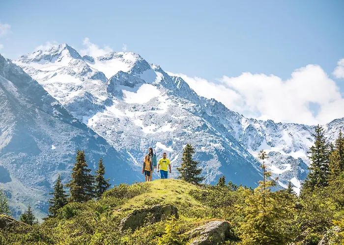 Doug's Mountain Getaway - 'exclusive Mega Chalet' Chalet Fulpmes