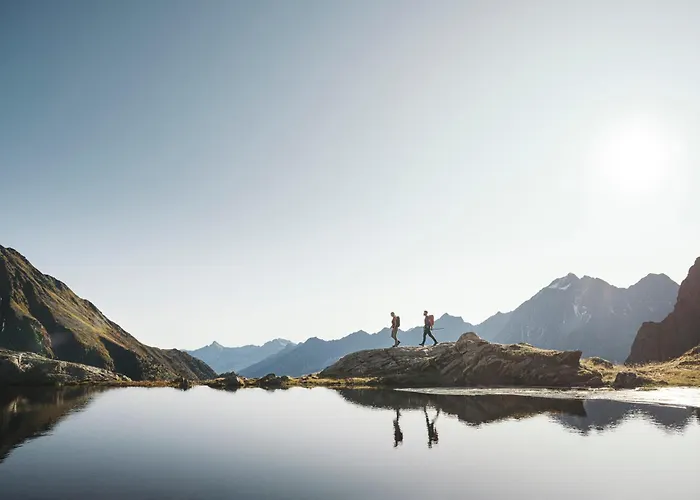 Doug's Mountain Getaway - 'exclusive Mega Chalet' Fulpmes