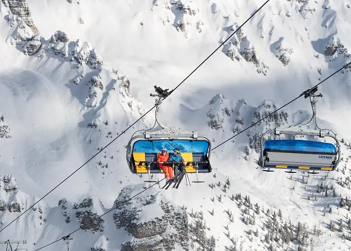 Doug's Mountain Getaway - 'exclusive Mega Chalet' Fulpmes