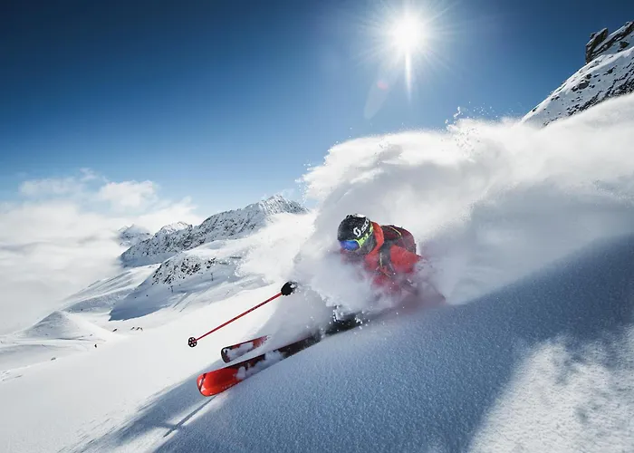 Doug's Mountain Getaway - 'exclusive Mega Chalet' Chalet Fulpmes