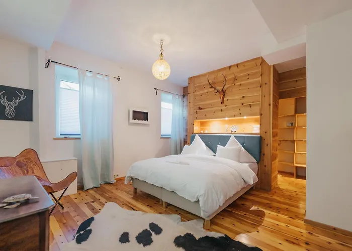 Chalet Doug's Mountain Getaway - 'exclusive Mega Chalet' Fulpmes