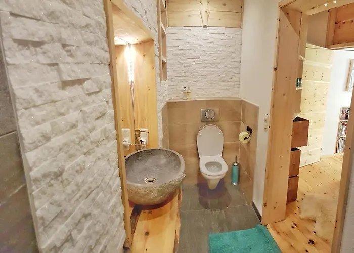 Doug's Mountain Getaway - 'exclusive Mega Chalet' Chalet Fulpmes