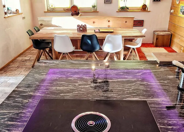 Doug's Mountain Getaway - 'exclusive Mega Chalet' * Fulpmes