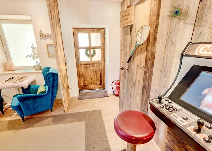 Doug's Mountain Getaway - 'exclusive Mega Chalet' * Fulpmes