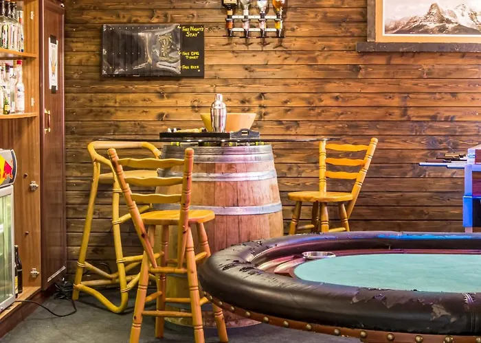 Doug's Mountain Getaway - 'exclusive Mega Chalet' Chalet Fulpmes