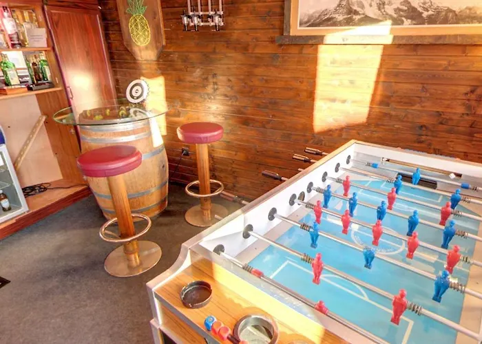 Doug's Mountain Getaway - 'exclusive Mega Chalet' Chalet Fulpmes