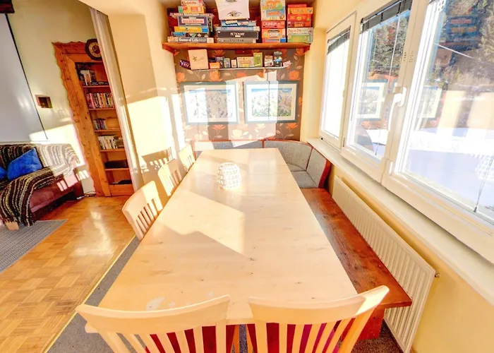 Doug's Mountain Getaway - 'exclusive Mega Chalet' Fulpmes