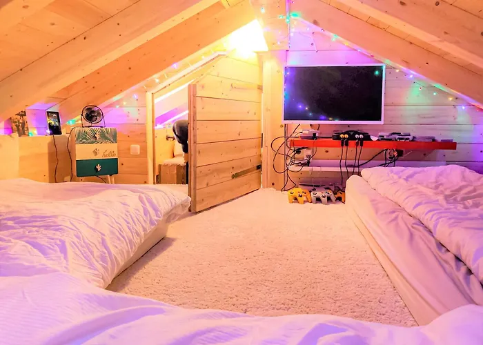 Chalet Doug's Mountain Getaway - 'exclusive Mega Chalet' Fulpmes