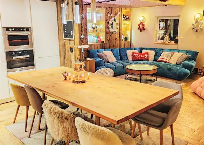 Doug's Mountain Getaway - 'exclusive Mega Chalet' * Fulpmes