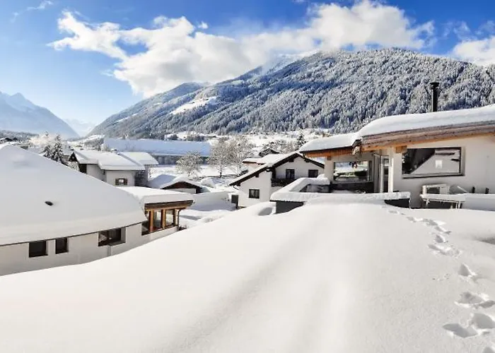 Doug's Mountain Getaway - 'exclusive Mega Chalet' Chalet Fulpmes