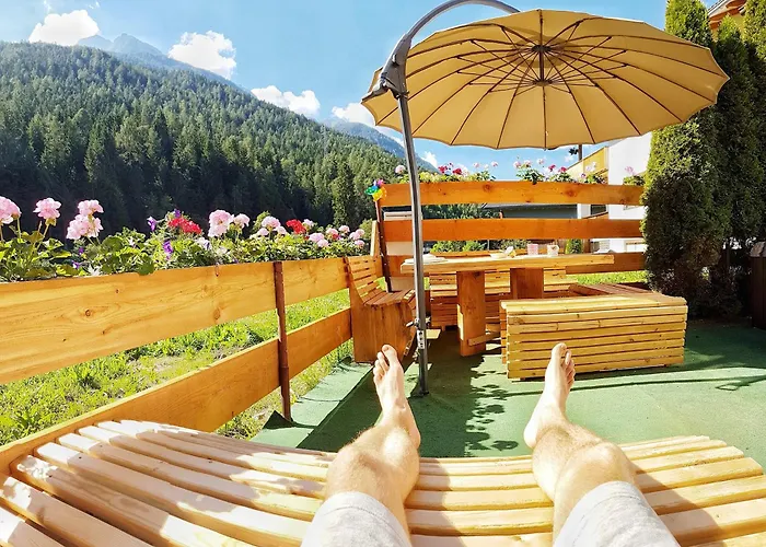 Chalet Doug's Mountain Getaway - 'exclusive Mega Chalet' Fulpmes