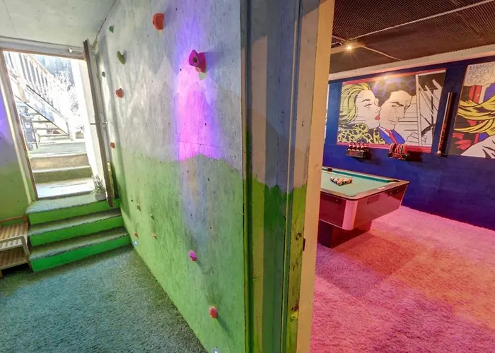 Doug's Mountain Getaway - 'exclusive Mega Chalet'