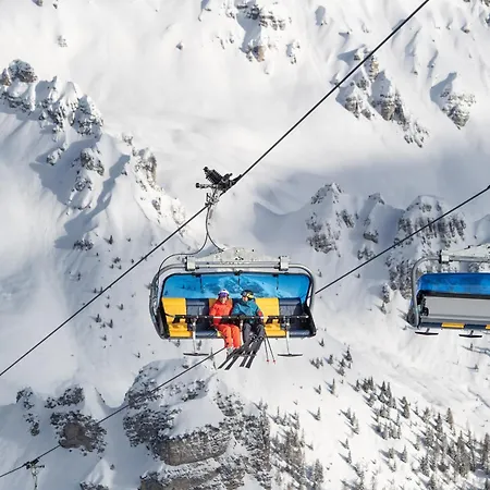 Doug's Mountain Getaway - 'exclusive Mega Chalet' Fulpmes