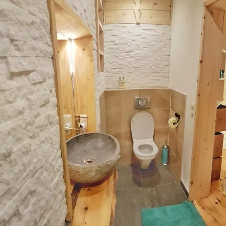 Doug's Mountain Getaway - 'exclusive Mega Chalet' Alpesi faház Fulpmes