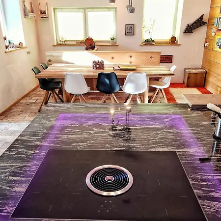 Doug's Mountain Getaway - 'exclusive Mega Chalet' * Fulpmes