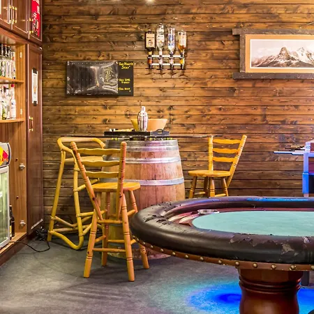 Doug's Mountain Getaway - 'exclusive Mega Chalet' Alpesi faház Fulpmes