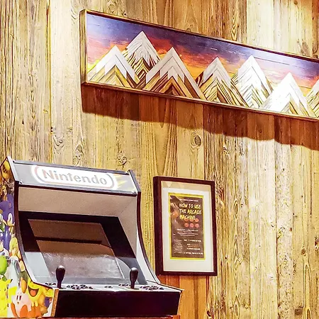 Alpesi faház Doug's Mountain Getaway - 'exclusive Mega Chalet' Fulpmes