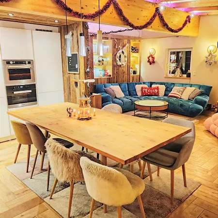 Doug's Mountain Getaway - 'exclusive Mega Chalet' * Fulpmes