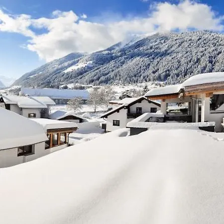 Doug's Mountain Getaway - 'exclusive Mega Chalet' Alpesi faház Fulpmes