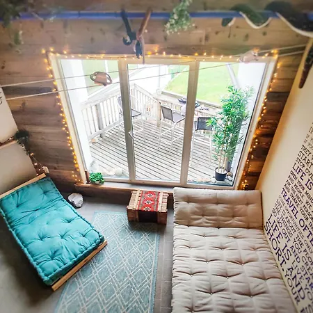 Alpesi faház Doug's Mountain Getaway - 'exclusive Mega Chalet'